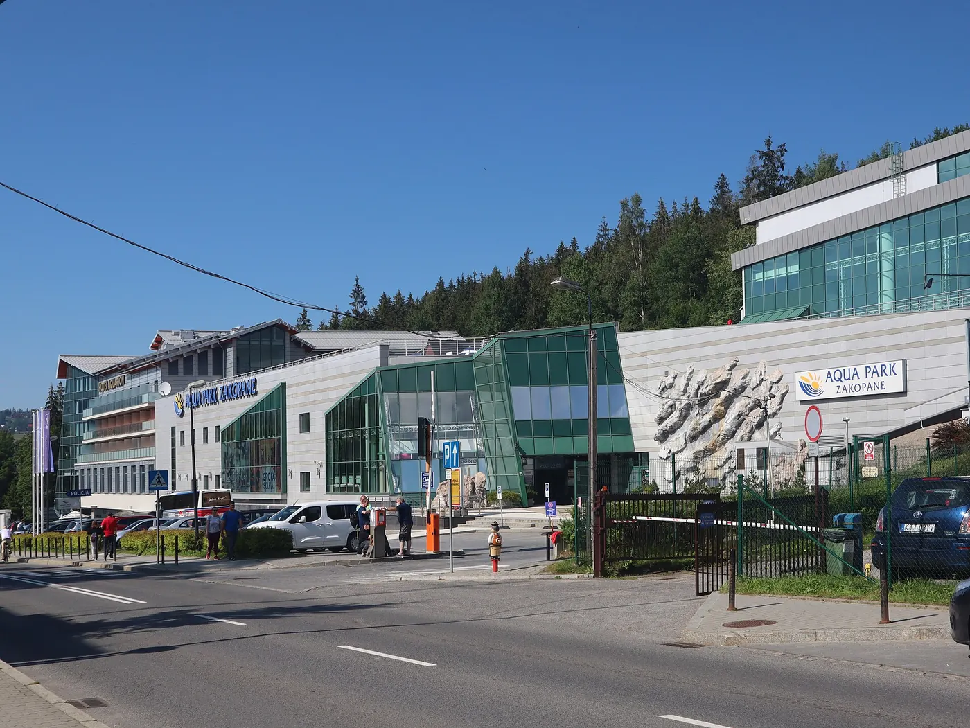 Aqua Park Zakopane